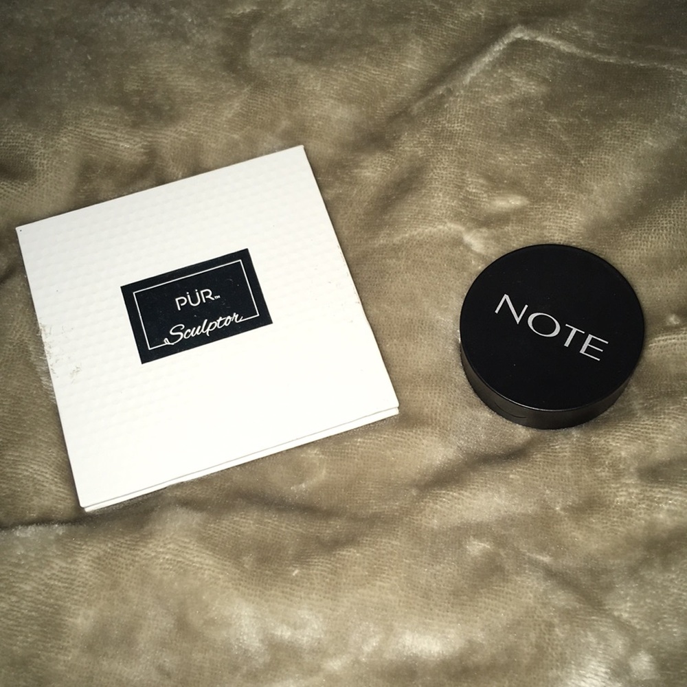 Highlighter and blush & Ulta eye/lip products!